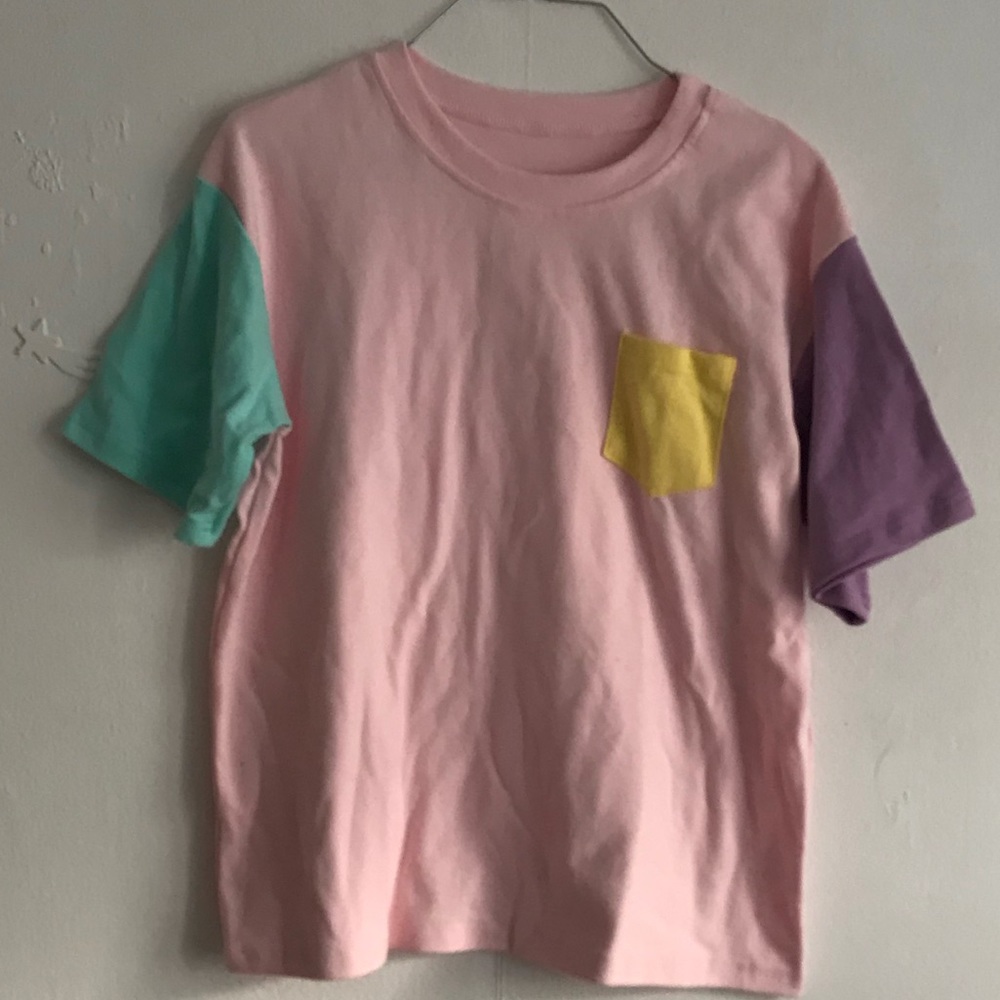 Colorful Tee Shirt